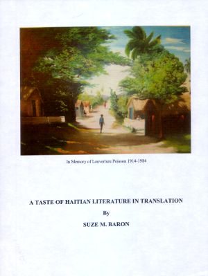 A taste of Haitian literature in translation