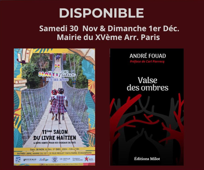 11ème Salon du Livre haïtien