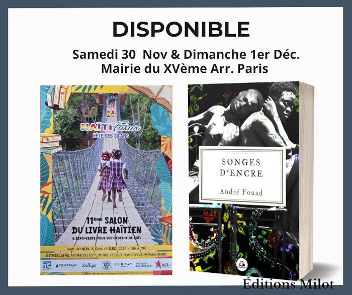 11ème Salon du Livre haïtien