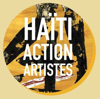 Haiti action artist