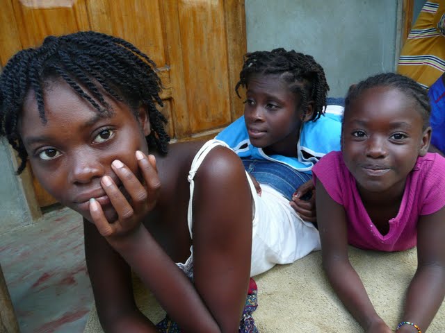 Haïti septembre 2009