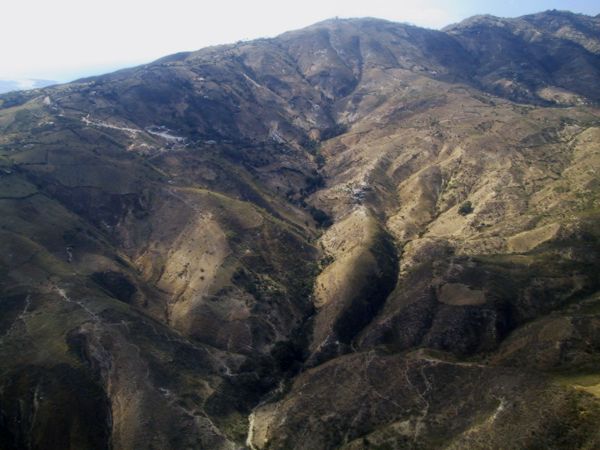 Entre Port-au-Prince et Cap ha&iuml;tien