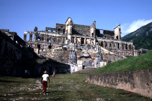 Palais de Sans-Souci