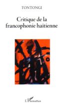 Critique de la francophonie haïtienne
