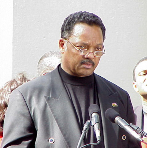 Jesse L. Jackson Jesse L. Jackson