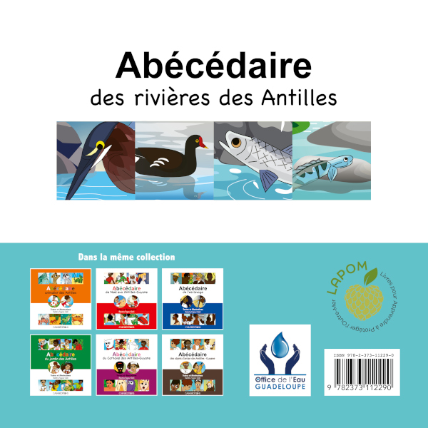 Abécédaire des rivières des Antilles
