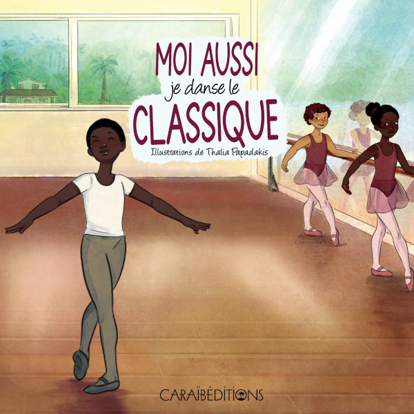 Moi aussi je danse le classique