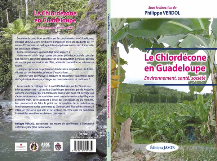 Le Chlordécone en Guadeloupe