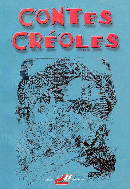 Contes créoles recto