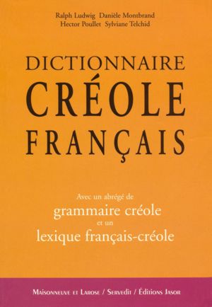 Dictionnaire Créole français