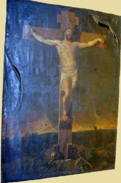 Crucifixtion