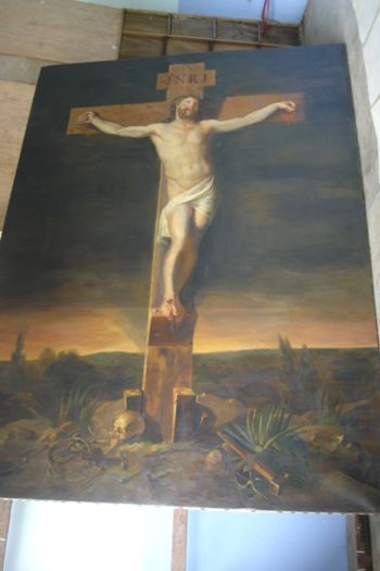 Crucifixtion