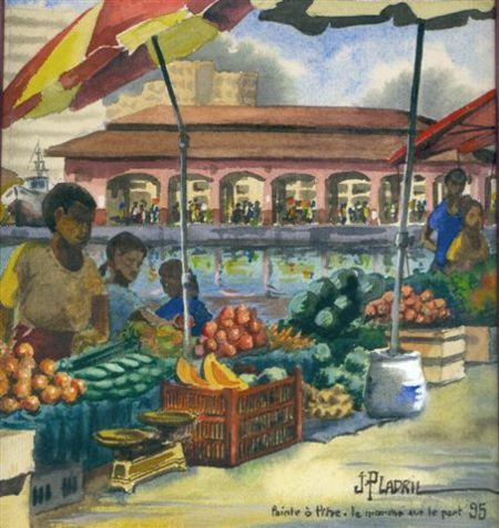 Marché PàP