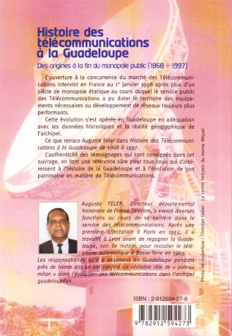 L’histoire des télécommunications à la Guadeloupe