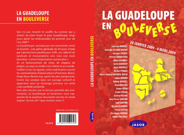 La Guadeloupe en bouleverse