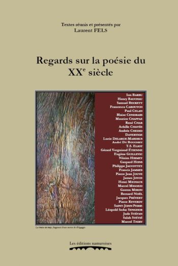 Regards sur la poésie du XXe siècle 