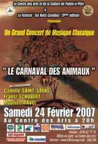 Le carnaval des animaux