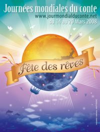 Journées Mondiales du conte 2008