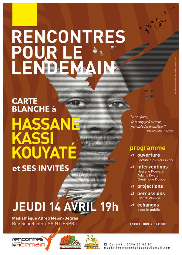 Hassane Kassi Kouyaté
