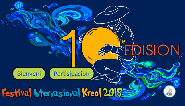 Festival International Kreol 2015