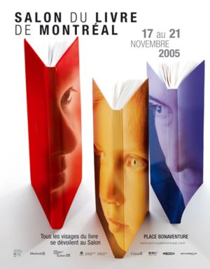 Salon du livre de Montréal