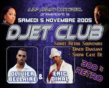 DJET CLUB