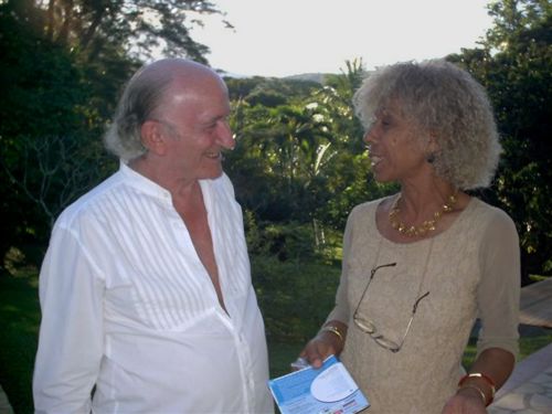 André et Simone Schwarz-Bart