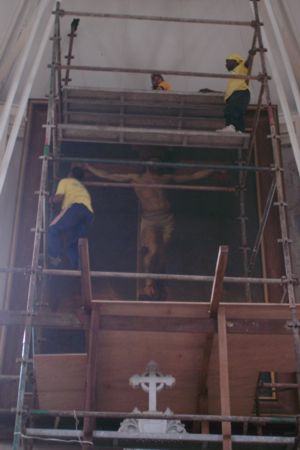 Crucifixtion