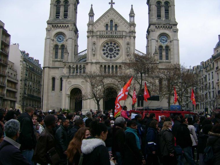 Eglise Saint Ambroise