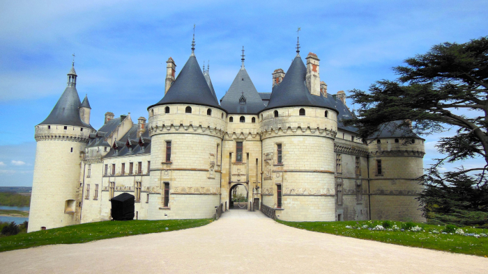 Ch&acirc;teau de Chaumont-sur-Loire