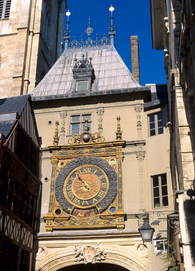 Gros-Horloge.