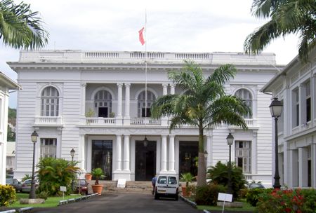 Préfecture de Fort de France