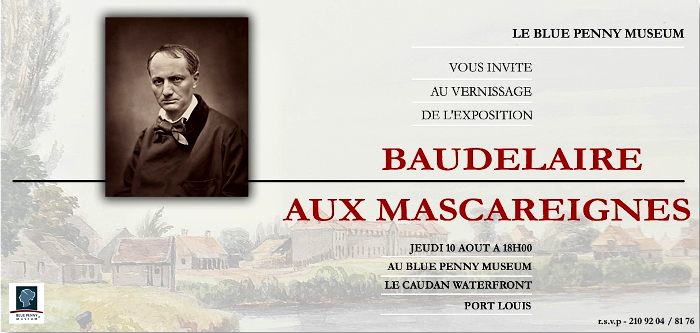 Baudlaire aux Mascareignes