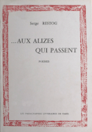 Aux alizés qui passent 