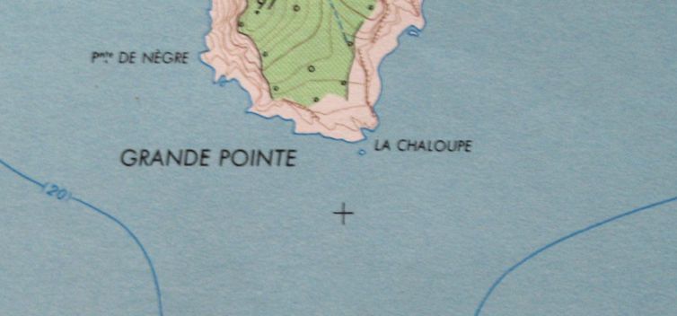 Pointe de Negre 