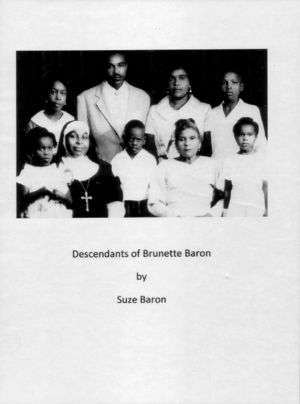 Descendants of Brunette Baron