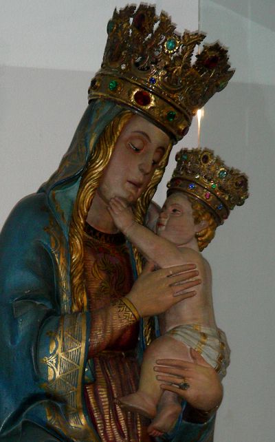 Madonna del Sasso