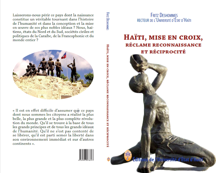 Haïti, mise en croix, réclame reconnaissance et réciprocité