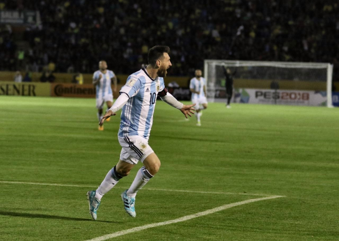 Leo Messi