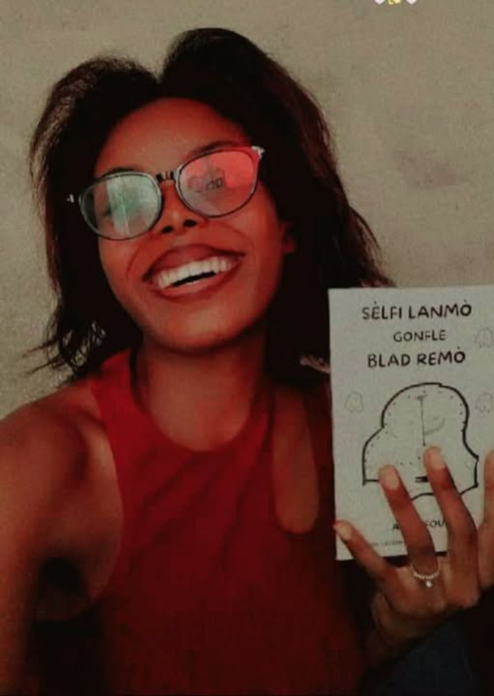 Sèlfi lanmò gonfle blad remò