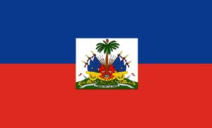 Drapeau Haïti