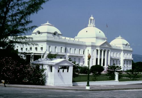 Palais national