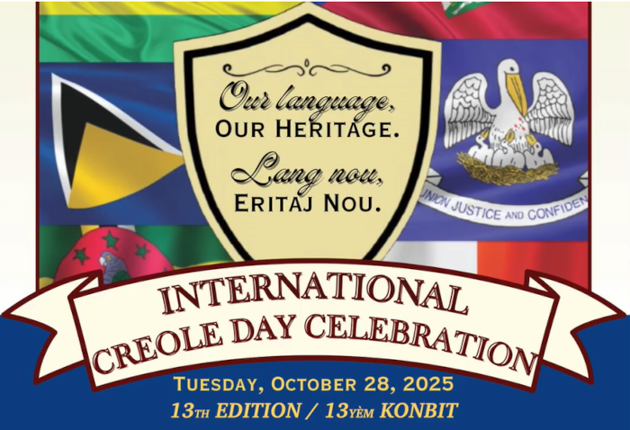 International creole day celebration International creole day celebration