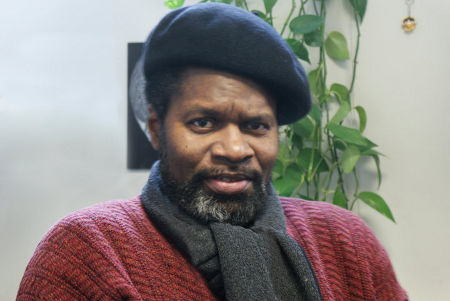 Eddy Toussaint Tontongi