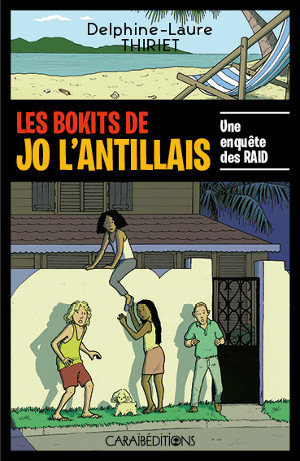 Les bokits de Jo l'Antillais