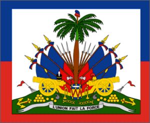Armoirie d'Haïti