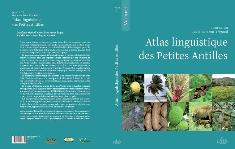 Atlas linguistique des Petites Antilles