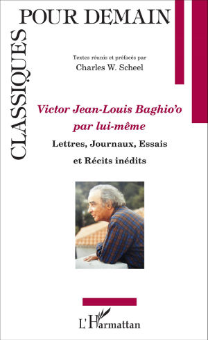 Victor Jean Louis Baghio'o par lui même