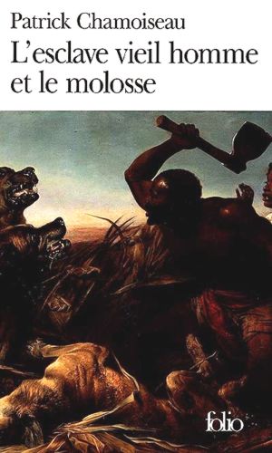 L'esclave vieil homme et le molosse