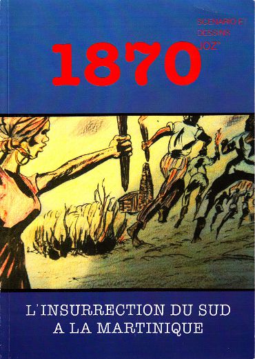 1870: l'insurrection du sud